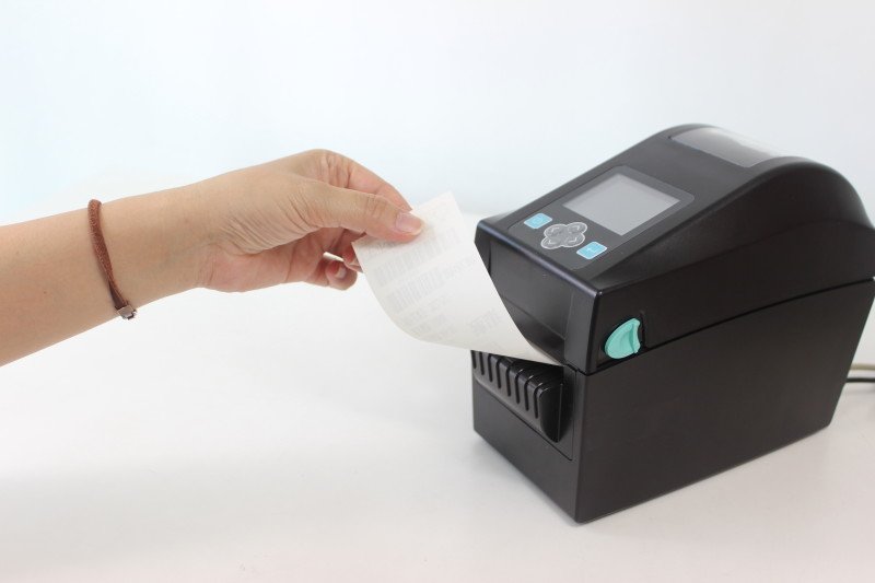 GoDEX DT200L+ DT230L+ spausdintuvas