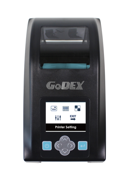 GoDEX DT200iL+ DT230iL+ spausdintuvas