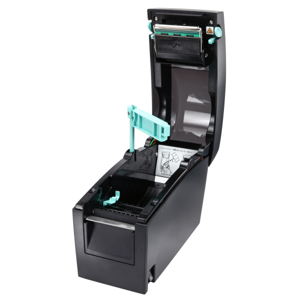 GoDEX DT2x DT4x etikečių spausdintuvas