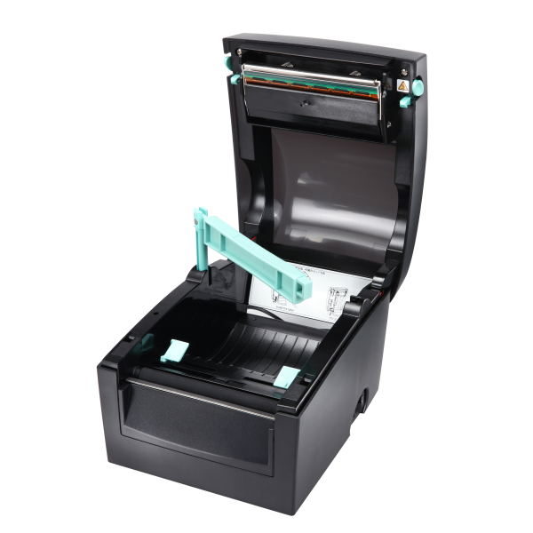 GoDEX DT2x DT4x tiesioginis terminis spausdintuvas