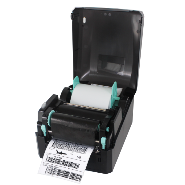 GoDEX GE300 GE330 terminio pernešimo spausdintuvas