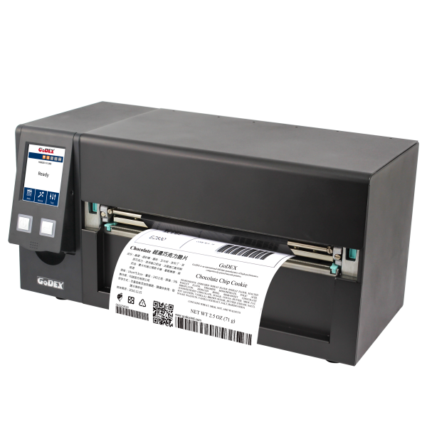 GoDEX HD830i+ plačiaformatis 8 colių spausdintuvas