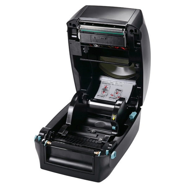 GoDEX RT863i Pro 600 dpi PDF spausdintuvas