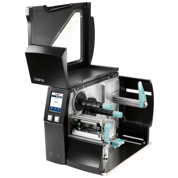 GoDEX ZX1600i Pro 600 dpi PDF spausdintuvas