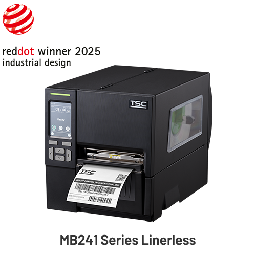 TSC MB340T specifikacijos