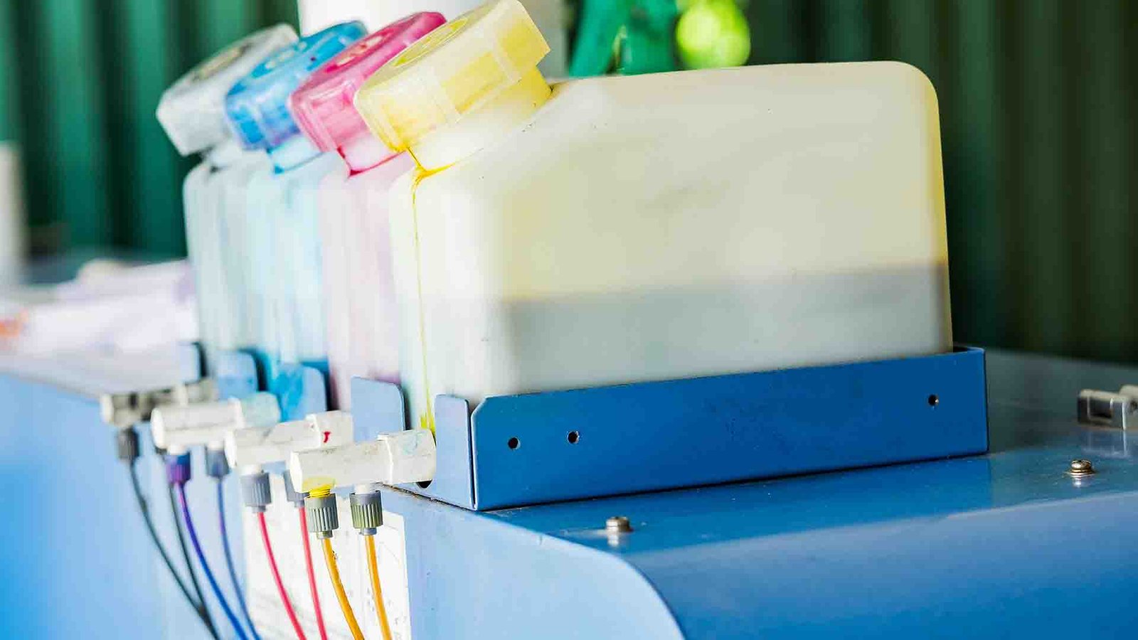 dazai pramoniniams spausdintuvams